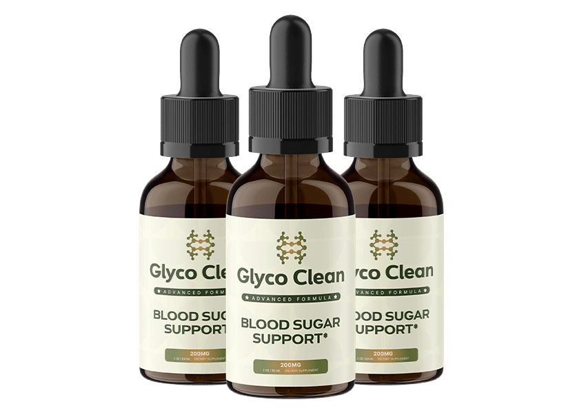 Buy Glyco Clean 3 Bottles